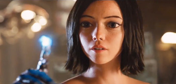 Alita: Battle Angel Trailer Watch Online