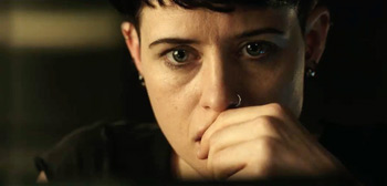 The Girl in the Spider's Web Trailer Watch Online