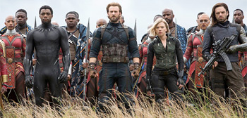 Avengers: Infinity War Trailer Watch Online