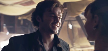 Solo: A Star Wars Story Trailer Watch Online