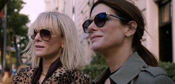 Ocean's 8 Trailer Watch Online