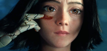 Alita: Battle Angel Trailer Watch Online