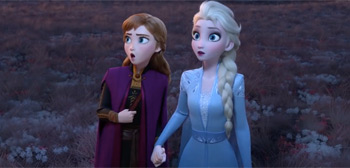 Frozen II Trailer Watch Online