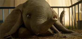 Dumbo Movie Trailer Watch Online