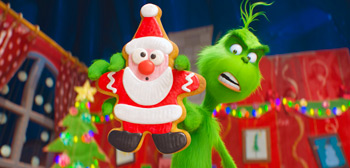 The Grinch Movie Trailer Watch Online