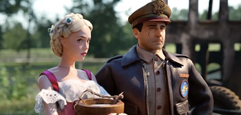 Welcome to Marwen Trailer Watch Online