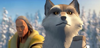 White Fang Movie Trailer Watch Online