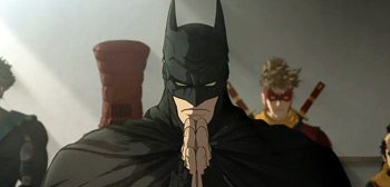 Batman Ninja Trailer Watch Online