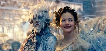 The Nutcracker and the Four Realms Trailer Watch Online