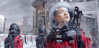 The Wandering Earth Trailer Watch Online