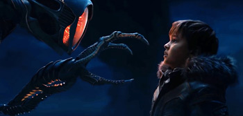 Lost in Space Trailer Watch Online