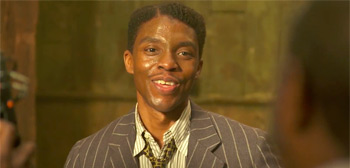 Chadwick Boseman: A Man Among Men Trailer Watch Online