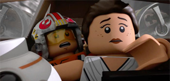 LEGO Star Wars Holiday Special Trailer Watch Online