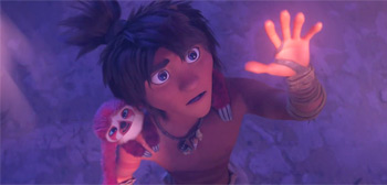 The Croods: A New Age Trailer Watch Online