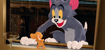 Tom & Jerry Trailer Watch Online