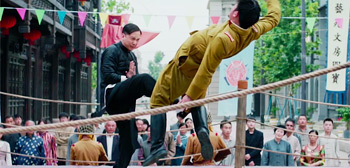 Ip Man: Kung Fu Master Trailer Watch Online