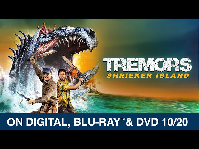 Tremors: Shrieker Island Trailer Watch Online