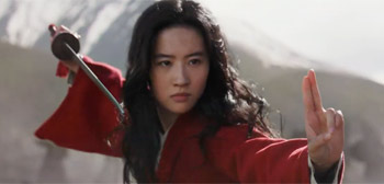 Mulan Trailer Watch Online