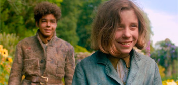 The Secret Garden Trailer Watch Online