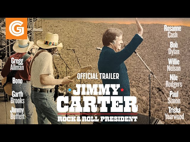 Jimmy Carter: Rock & Roll President Trailer Watch Online