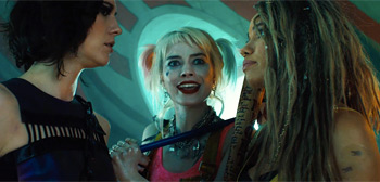 Birds of Prey Trailer Watch Online