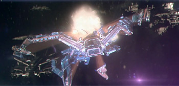 Battle in Space - The Armada Attacks Trailer Watch Online