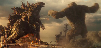 Godzilla vs Kong Trailer Watch Online