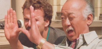 More Than Miyagi: The Pat Morita Story Trailer Watch Online