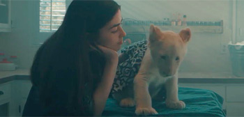 Lena and Snowball Trailer Watch Online